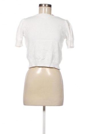 Női pulóver Terranova, Méret M, Szín Fehér, Ár 2 369 Ft