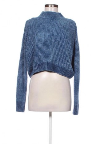 Damenpullover Terranova, Größe M, Farbe Blau, Preis € 15,00