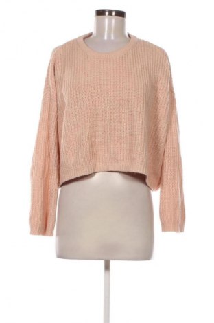 Damski sweter Terranova, Rozmiar XS, Kolor Beżowy, Cena 79,15 zł