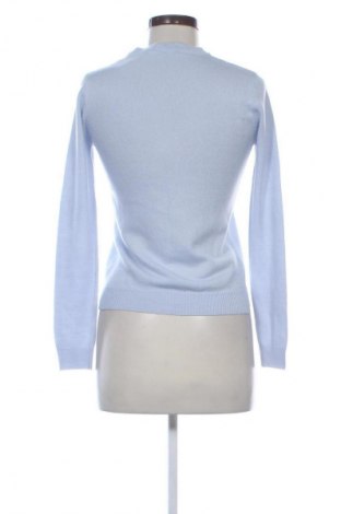 Дамски пуловер Terranova, Размер XS, Цвят Син, Цена 15,00 €