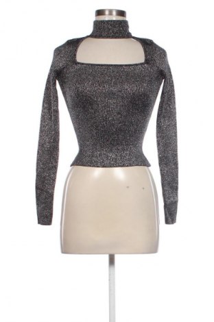 Дамски пуловер Terranova, Размер XS, Цвят Сребрист, Цена 24,00 €