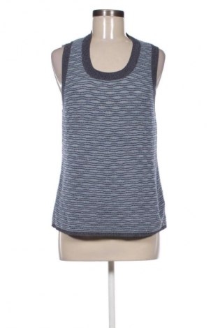 Damski sweter Terre Bleue, Rozmiar L, Kolor Niebieski, Cena 171,47 zł