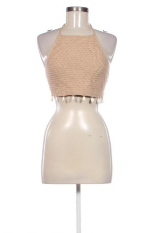 Дамски пуловер Tezenis, Размер S, Цвят Бежов, Цена 14,74 €