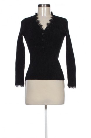 Női pulóver Tissaia, Méret XS, Szín Fekete, Ár 3 619 Ft