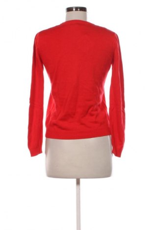 Női pulóver Tom Tailor, Méret S, Szín Piros, Ár 4 459 Ft