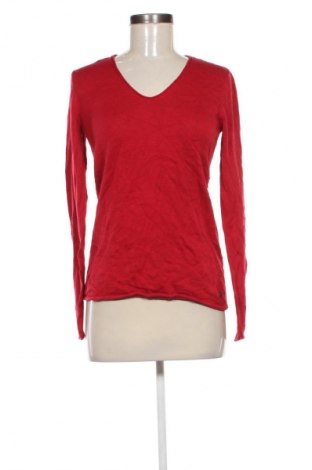 Női pulóver Tom Tailor, Méret M, Szín Piros, Ár 5 579 Ft