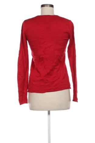 Női pulóver Tom Tailor, Méret M, Szín Piros, Ár 5 579 Ft