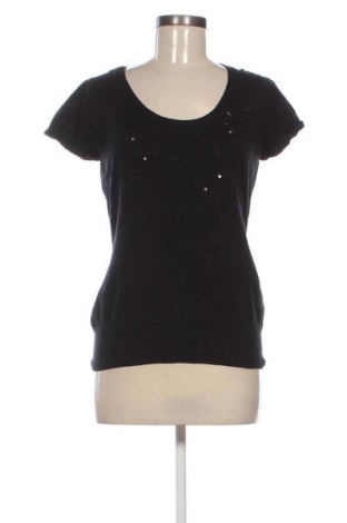 Дамски пуловер Tom Tailor, Размер M, Цвят Черен, Цена 6,64 €