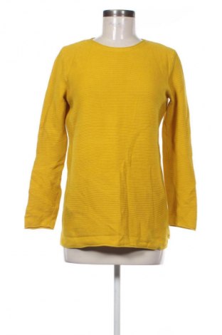 Damski sweter Tom Tailor, Rozmiar S, Kolor Żółty, Cena 54,99 zł