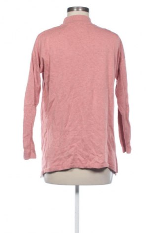 Дамски пуловер Tom Tailor, Размер S, Цвят Розов, Цена 21,00 €