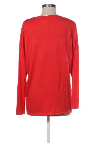 Damenpullover Tom Tailor, Größe XL, Farbe Rot, Preis € 16,99