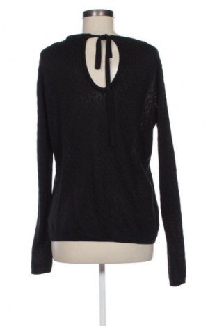 Γυναικείο πουλόβερ Tom Tailor, Μέγεθος M, Χρώμα Μαύρο, Τιμή 10,99 €