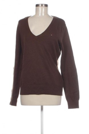 Damenpullover Tommy Hilfiger, Größe XL, Farbe Braun, Preis € 66,99
