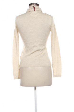 Γυναικείο πουλόβερ Tommy Hilfiger, Μέγεθος S, Χρώμα Εκρού, Τιμή 154,99 €