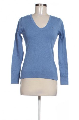 Női pulóver Tommy Hilfiger, Méret S, Szín Kék, Ár 20 359 Ft