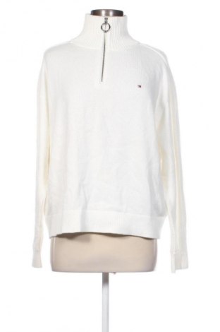 Damenpullover Tommy Hilfiger, Größe L, Farbe Ecru, Preis € 167,99
