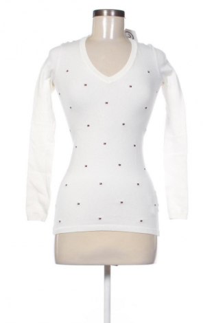 Pulover de femei Tommy Hilfiger, Mărime XXS, Culoare Multicolor, Preț 787,51 Lei