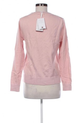 Γυναικείο πουλόβερ Tommy Hilfiger, Μέγεθος M, Χρώμα Ρόζ , Τιμή 104,99 €