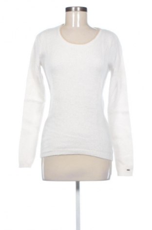 Pulover de femei Tommy Hilfiger, Mărime M, Culoare Alb, Preț 291,94 Lei