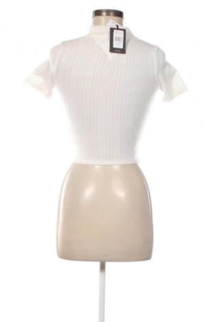 Γυναικείο πουλόβερ Tommy Jeans, Μέγεθος XS, Χρώμα Λευκό, Τιμή 82,99 €