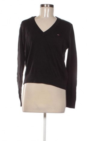Damenpullover Tommy Jeans, Größe S, Farbe Schwarz, Preis 99,99 €