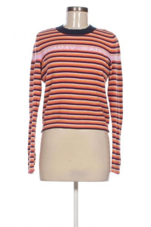 Дамски пуловер Tommy Jeans, Размер M, Цвят Многоцветен, Цена 50,28 €