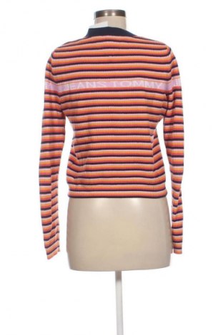 Дамски пуловер Tommy Jeans, Размер M, Цвят Многоцветен, Цена 50,28 €