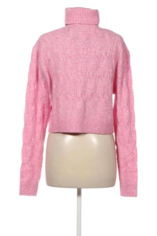 Damenpullover Tommy Jeans, Größe M, Farbe Rosa, Preis 122,99 €