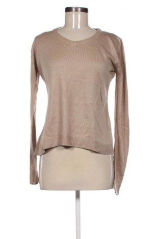 Női pulóver Trend, Méret S, Szín Bézs, Ár 6 198 Ft
