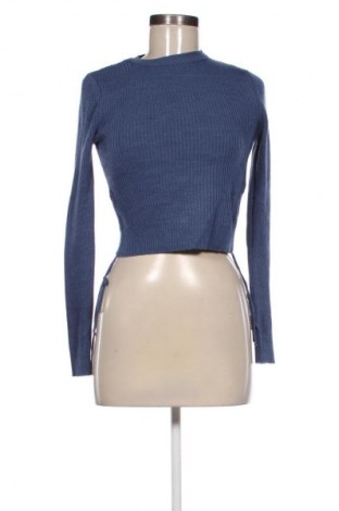 Női pulóver Trendyol, Méret S, Szín Kék, Ár 7 109 Ft