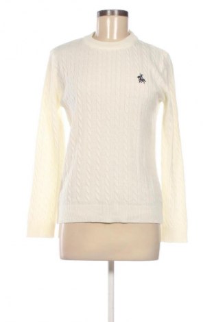 Дамски пуловер Trendyol, Размер M, Цвят Бял, Цена 20,91 €