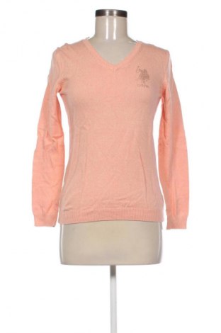 Női pulóver U.S. Polo Assn., Méret S, Szín Narancssárga
, Ár 13 099 Ft