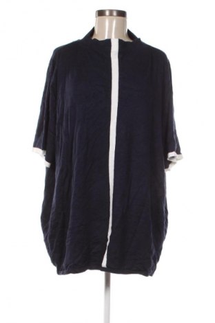 Női pulóver Ulla Popken, Méret 3XL, Szín Kék, Ár 6 129 Ft