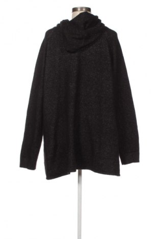 Női pulóver Ulla Popken, Méret XXL, Szín Fekete, Ár 8 929 Ft
