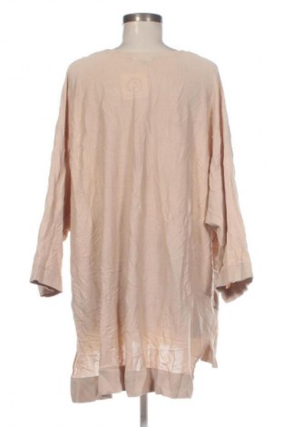 Дамски пуловер Ulla Popken, Размер 3XL, Цвят Бежов, Цена 12,27 €