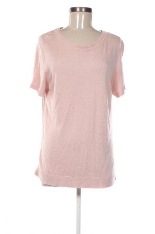 Damenpullover Un Deux Trois, Größe L, Farbe Rosa, Preis € 18,99