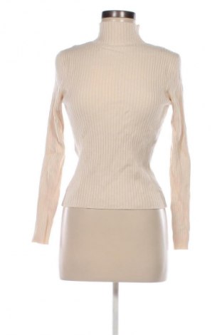 Női pulóver Unbranded, Méret M, Szín Bézs, Ár 3 959 Ft