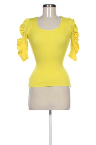 Női pulóver Unbranded, Méret M, Szín Sárga, Ár 6 379 Ft