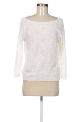 Γυναικείο πουλόβερ Unbranded, Μέγεθος S, Χρώμα Λευκό, Τιμή 10,99 €