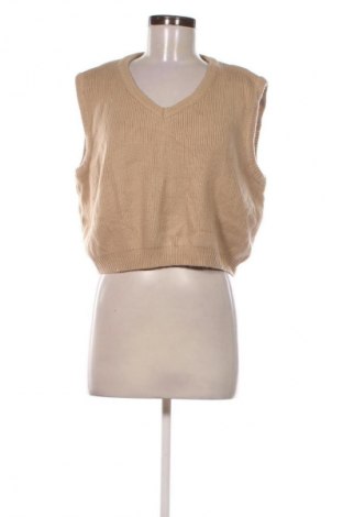Damenpullover Unbranded, Größe M, Farbe Beige, Preis € 9,99