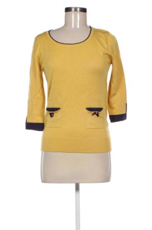 Damenpullover Unbranded, Größe S, Farbe Gelb, Preis € 14,74