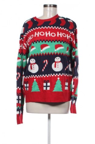 Damenpullover Unbranded, Größe S, Farbe Mehrfarbig, Preis € 20,99