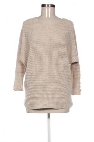 Női pulóver Unbranded, Méret M, Szín Ekrü
, Ár 6 092 Ft