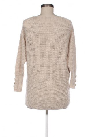 Női pulóver Unbranded, Méret M, Szín Ekrü
, Ár 6 092 Ft