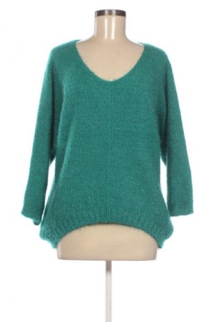 Női pulóver Unbranded, Méret XL, Szín Zöld, Ár 6 092 Ft