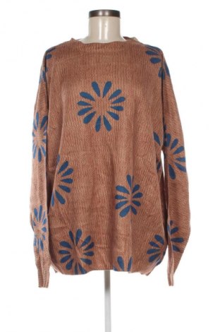 Damenpullover Unbranded, Größe 3XL, Farbe Mehrfarbig, Preis € 19,99