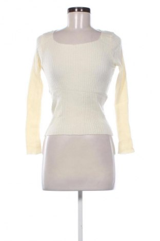 Damenpullover Unbranded, Größe S, Farbe Ecru, Preis € 13,99