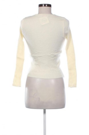 Damenpullover Unbranded, Größe S, Farbe Ecru, Preis € 13,99
