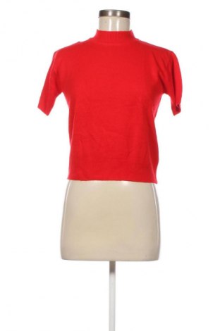 Női pulóver Unbranded, Méret M, Szín Piros, Ár 2 709 Ft