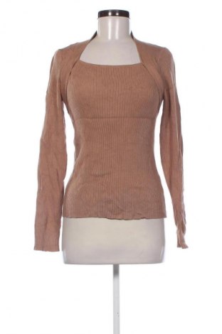 Damenpullover Unbranded, Größe M, Farbe Braun, Preis € 11,99